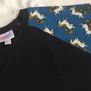 Lularoe Large Unicorn Randy T
